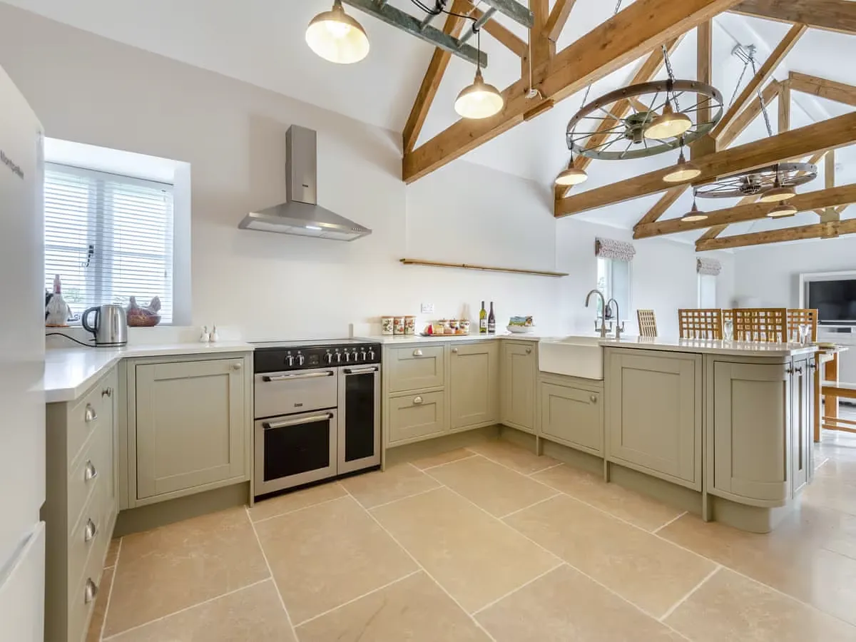 Kitchen - Barnyard in Chetnole, near Sherborne
