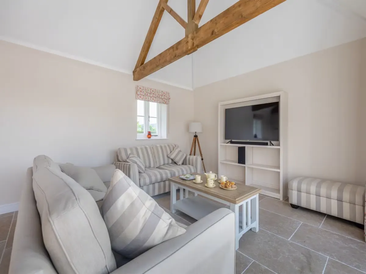 Living room - Barnyard in Chetnole, near Sherborne